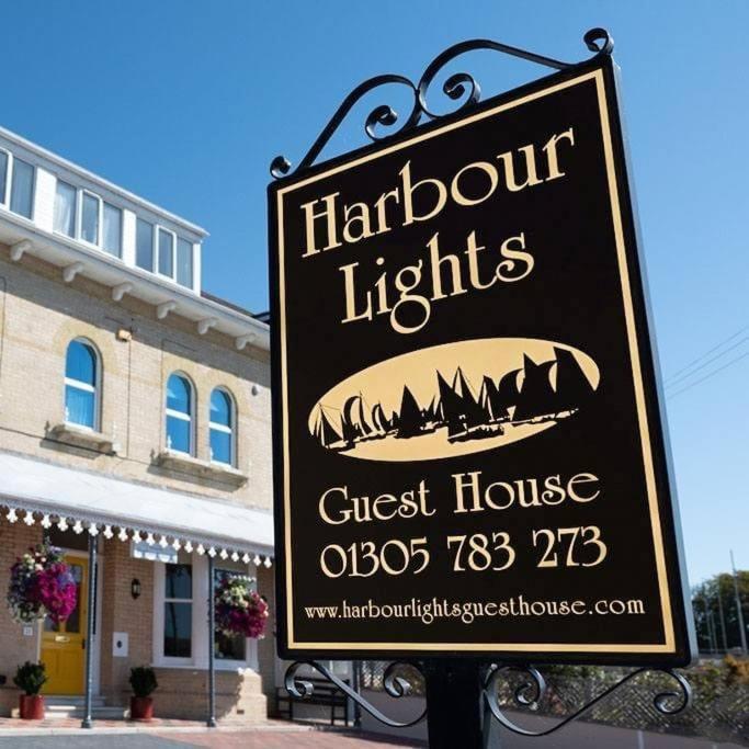 Harbour Lights Guesthouse Free Breakfast Weymouth Kültér fotó